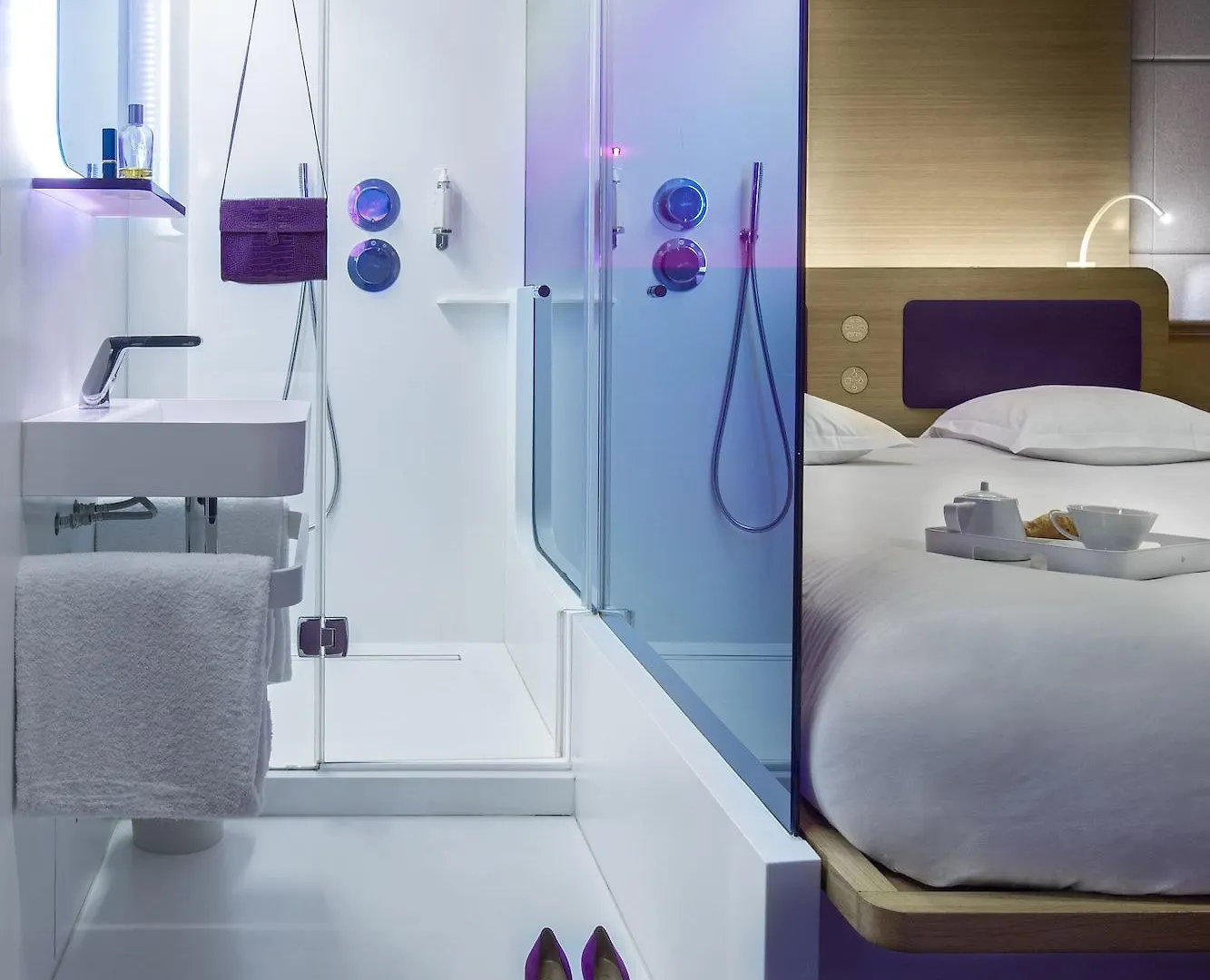 Odyssey Hotel Paris