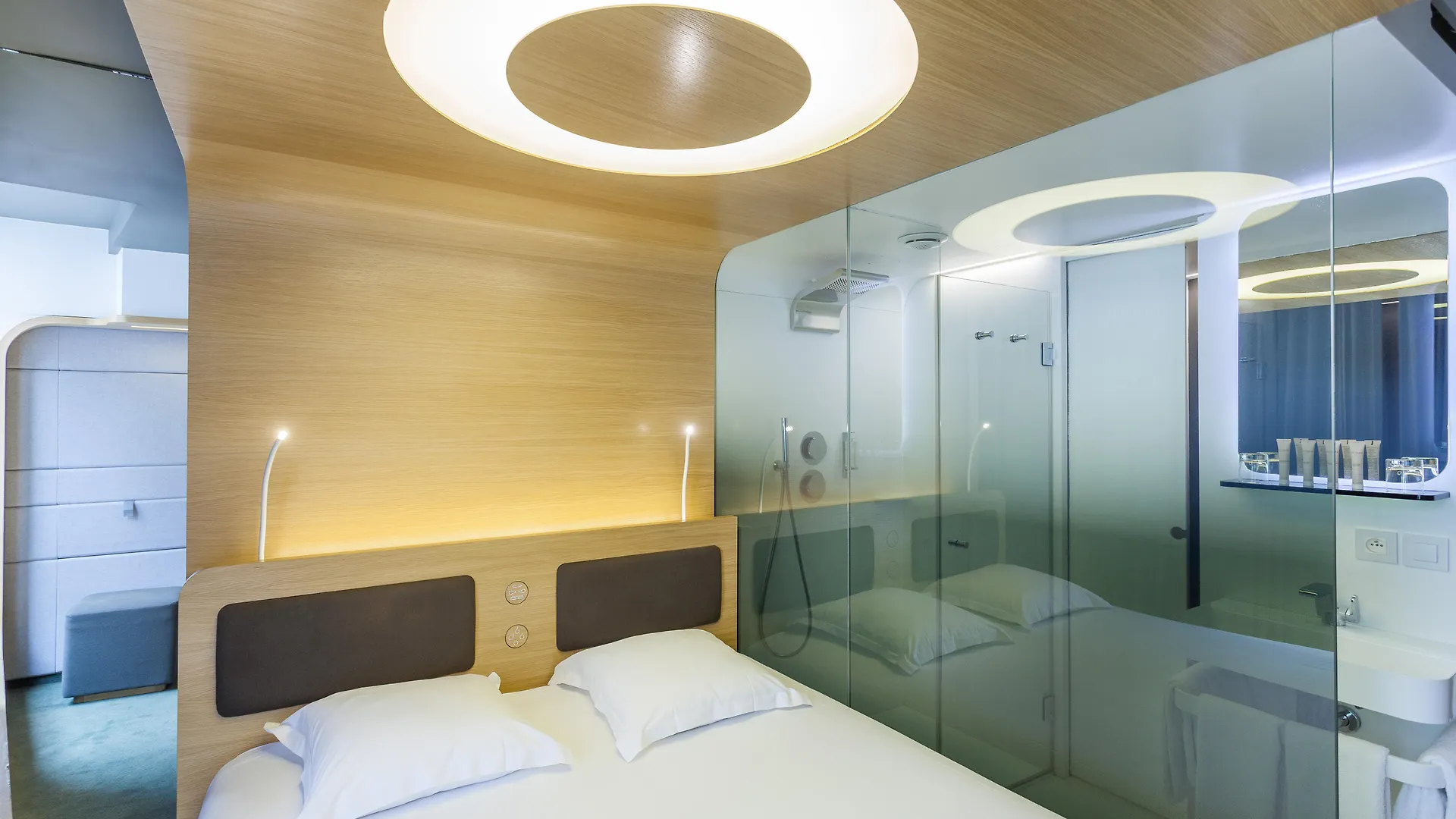 Odyssey Hotel