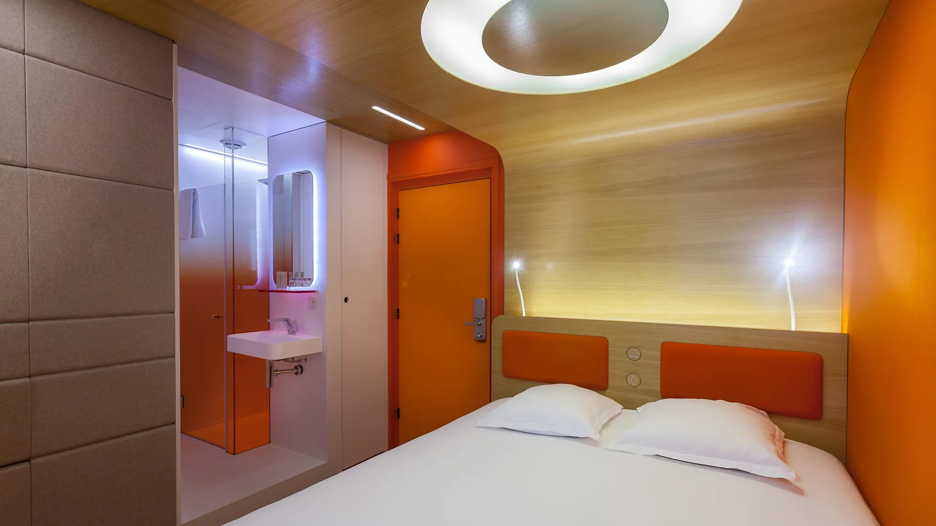 Hotel Odyssey