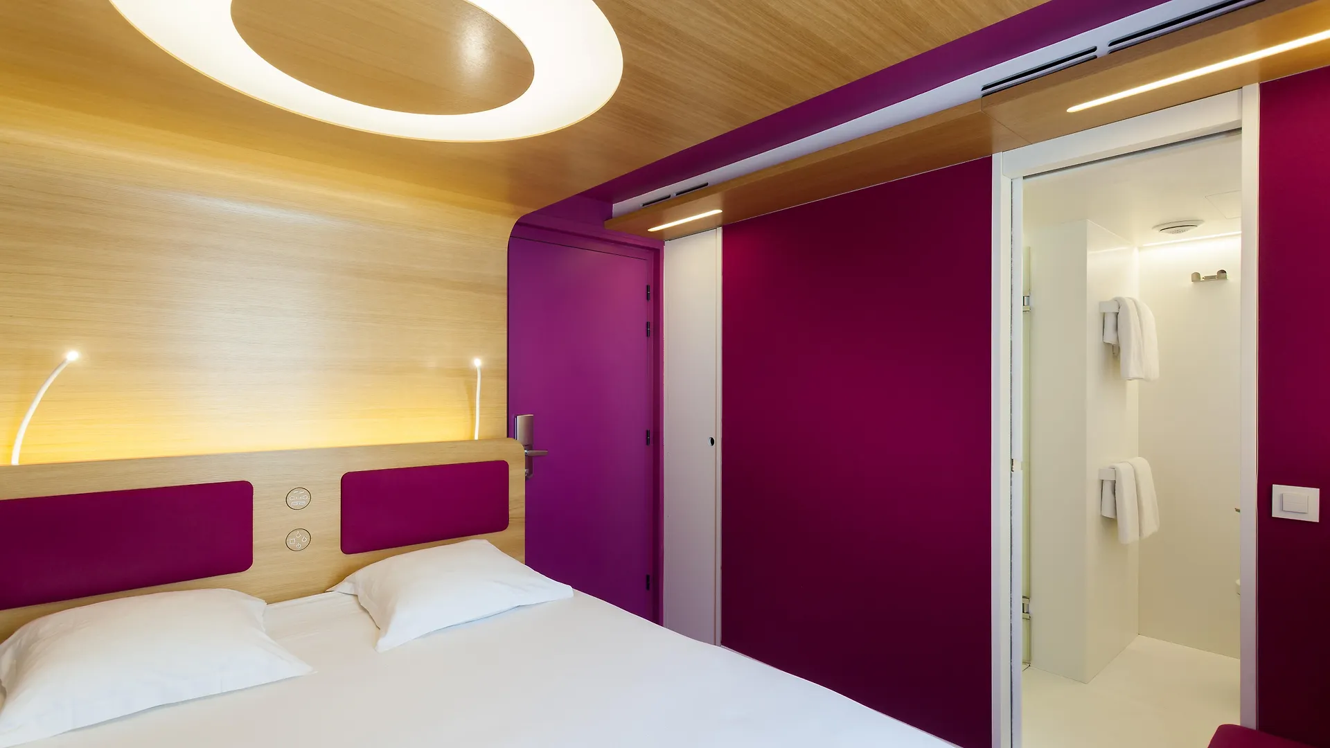 Hotel Odyssey