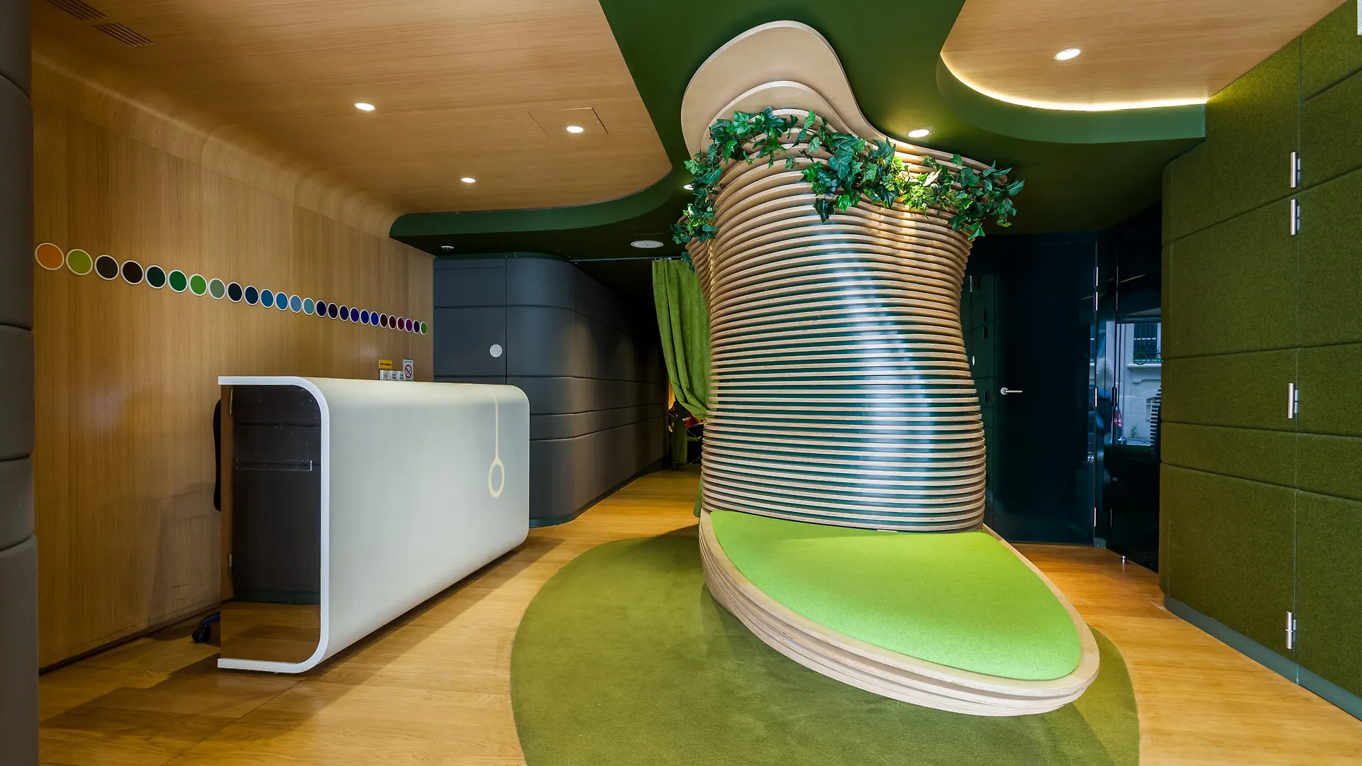 Hotel Odyssey Paris