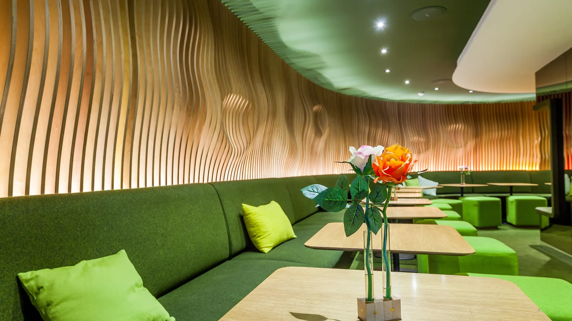 Odyssey Hotel 3*
