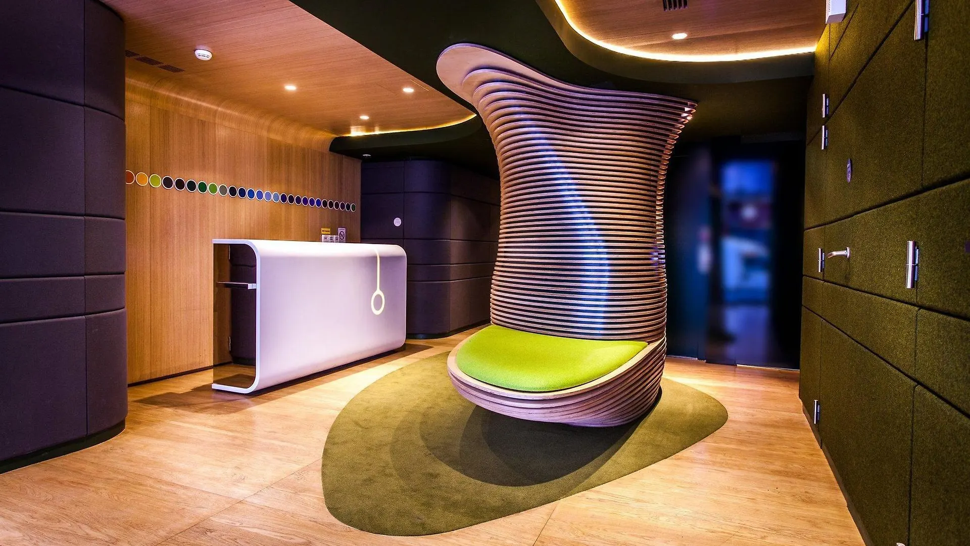 Odyssey Hotel 3*