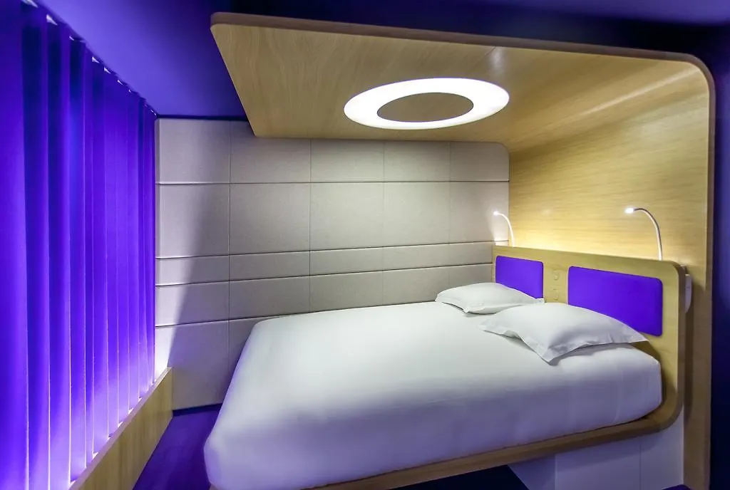 Odyssey Hotel 3*